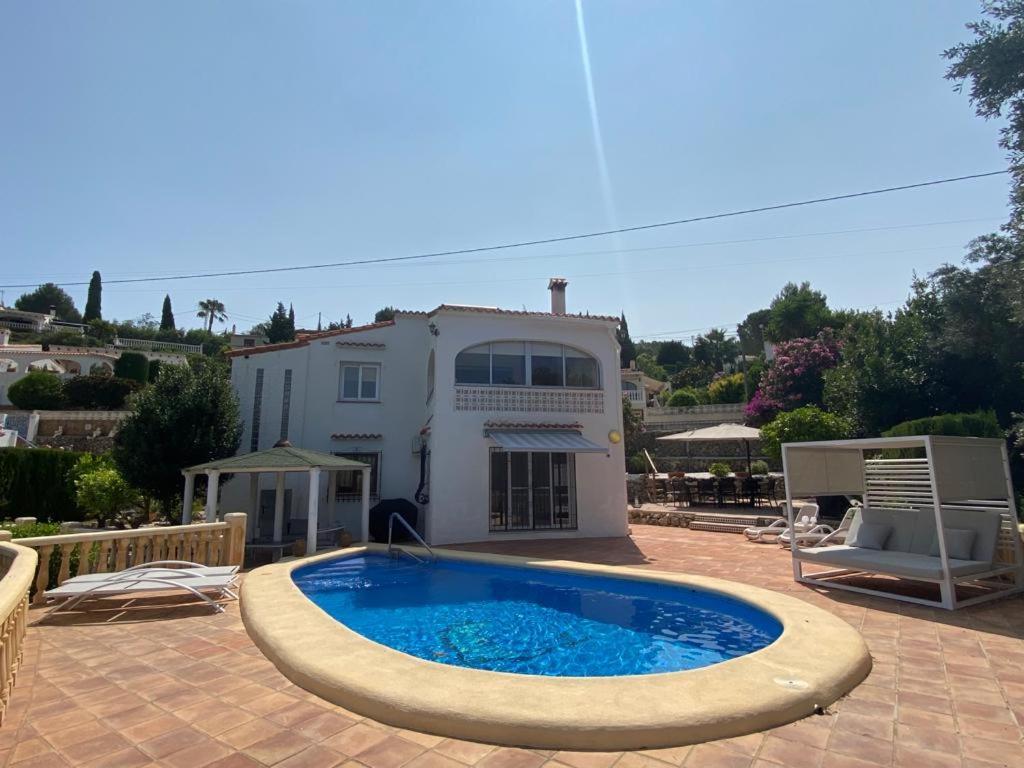 הוילה Orba Casa Lima מראה חיצוני תמונה