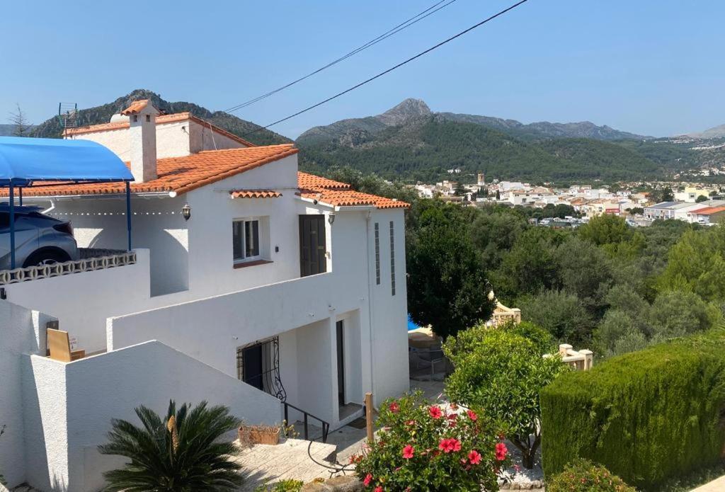 הוילה Orba Casa Lima מראה חיצוני תמונה