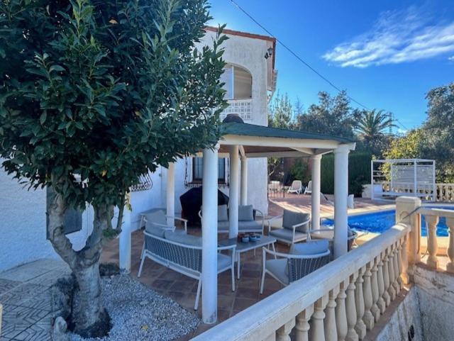 הוילה Orba Casa Lima מראה חיצוני תמונה