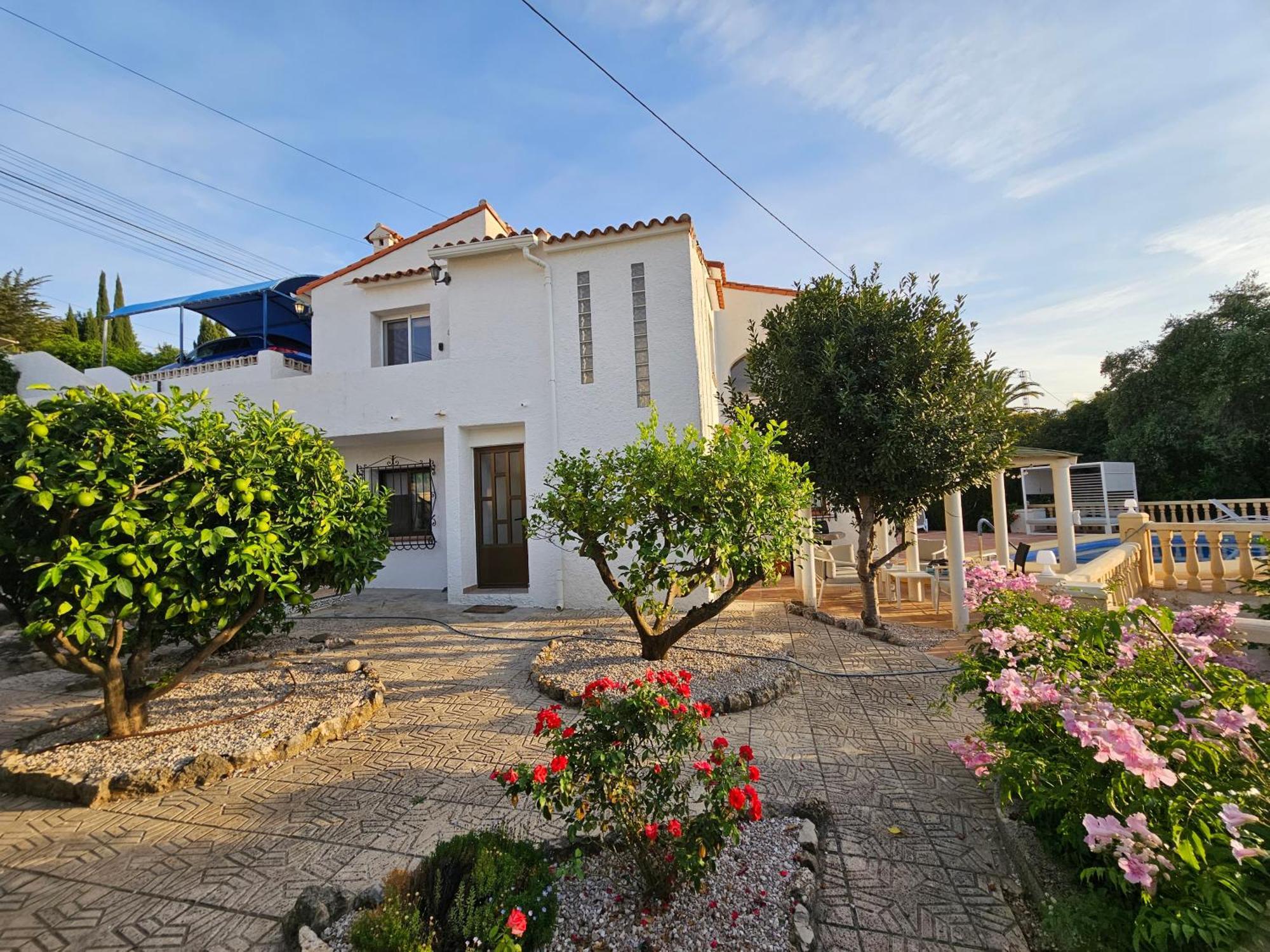 הוילה Orba Casa Lima מראה חיצוני תמונה