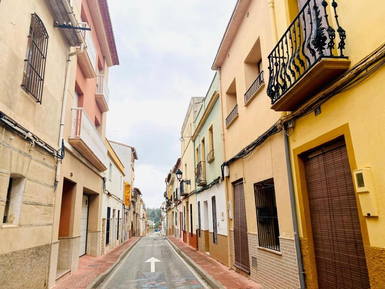 הוילה Orba Casa Lima מראה חיצוני תמונה