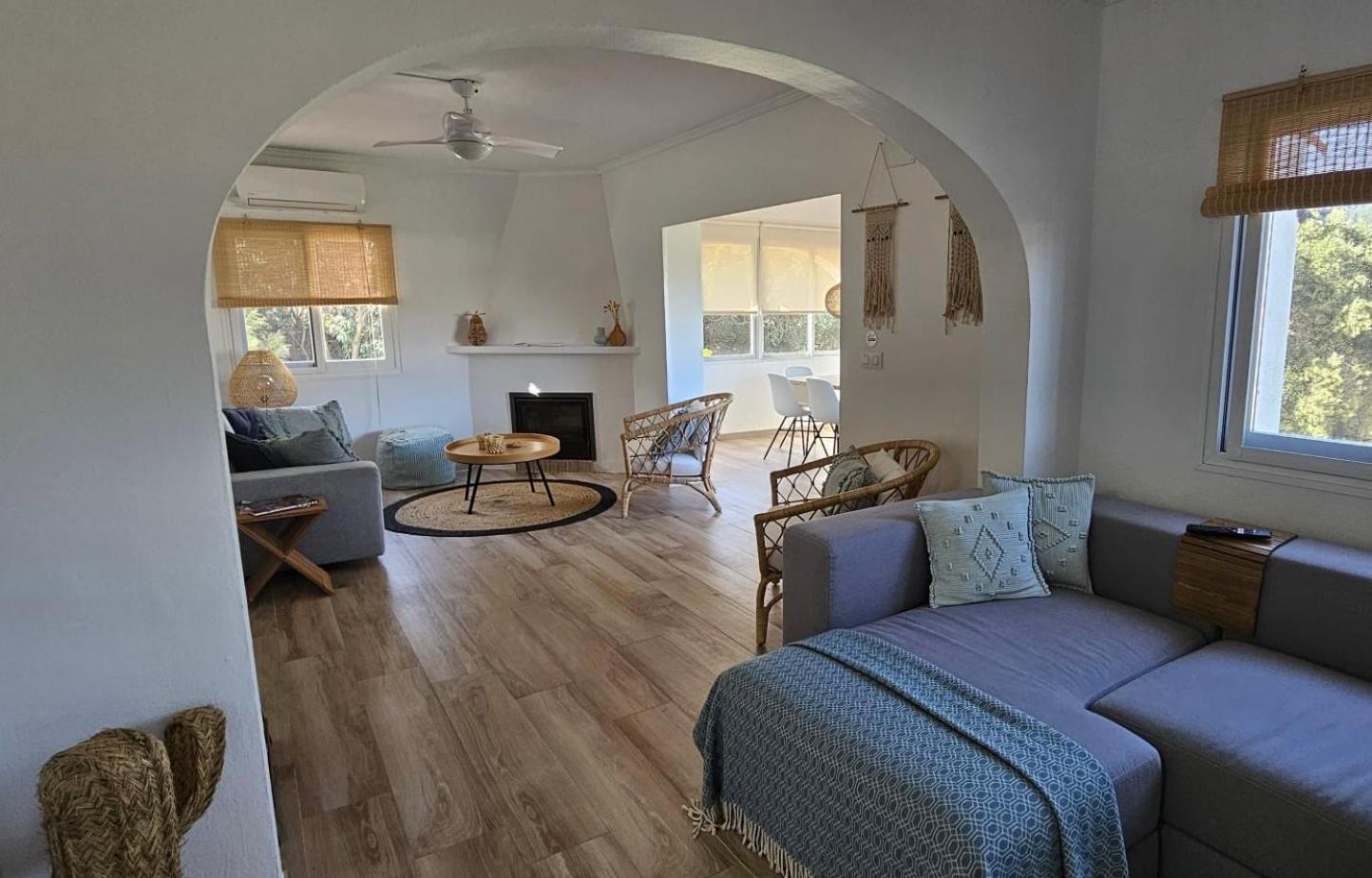 הוילה Orba Casa Lima מראה חיצוני תמונה