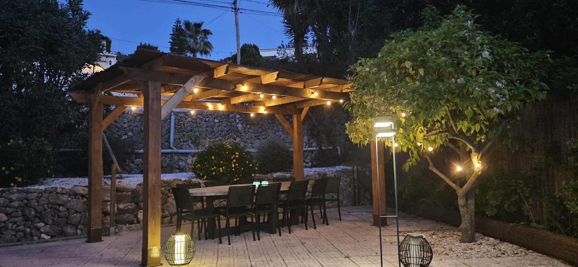 הוילה Orba Casa Lima מראה חיצוני תמונה