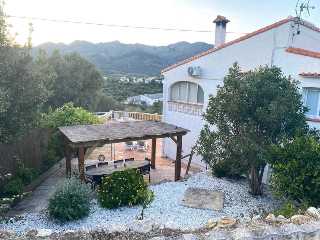 הוילה Orba Casa Lima מראה חיצוני תמונה